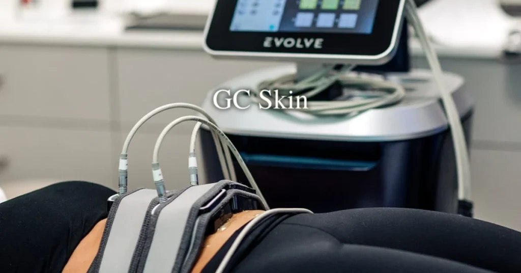 GCSkin Medspa Evolvex Body Contouring Technology