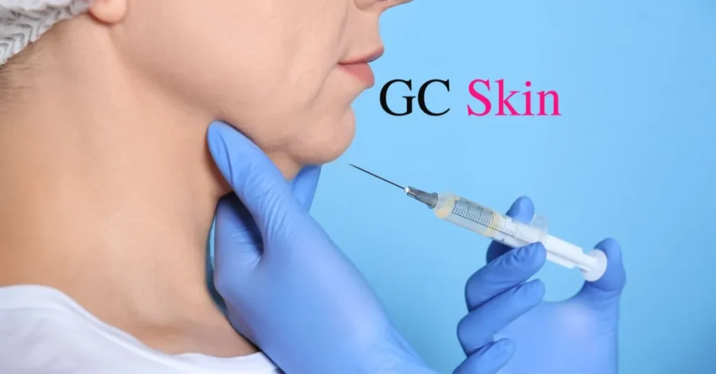 GC Skin Say goodbye to your doubble chin The benefits of kybella injections