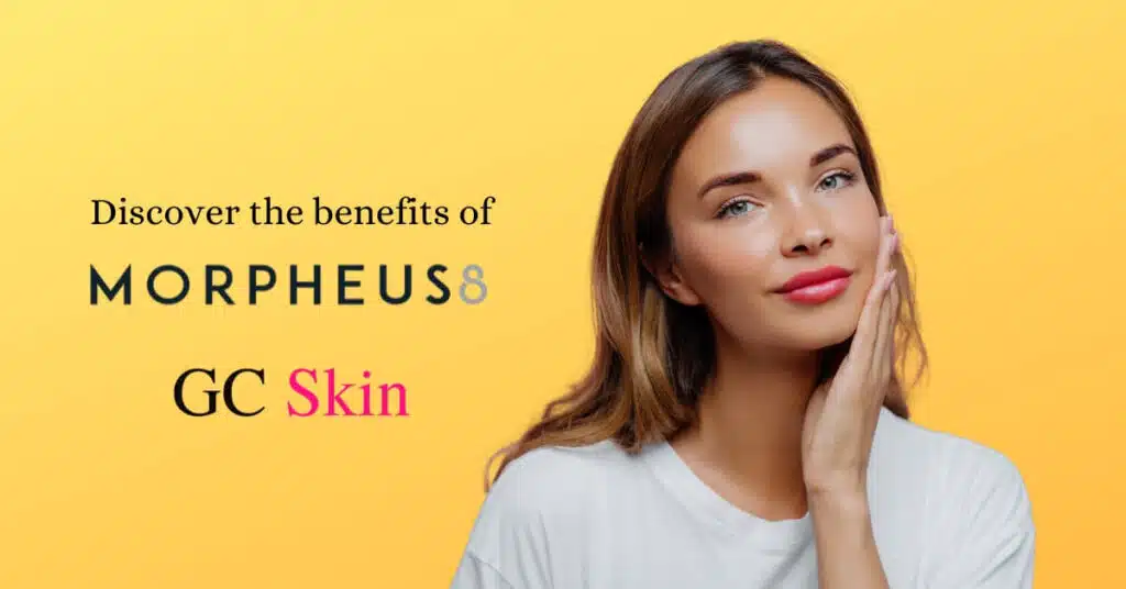 Discover the Benefits of Morpheus8 Microneedling and Radiofrequency Therapy