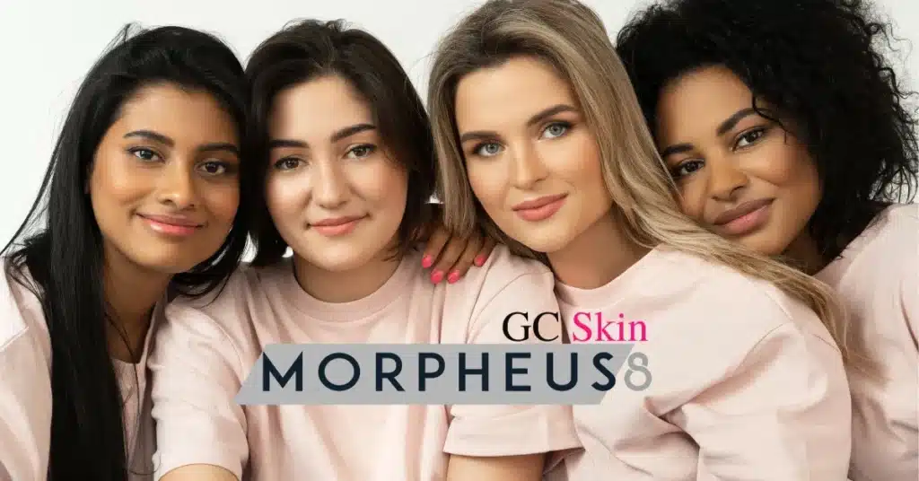 Who is eligible for Morpheus8? at GC Skin