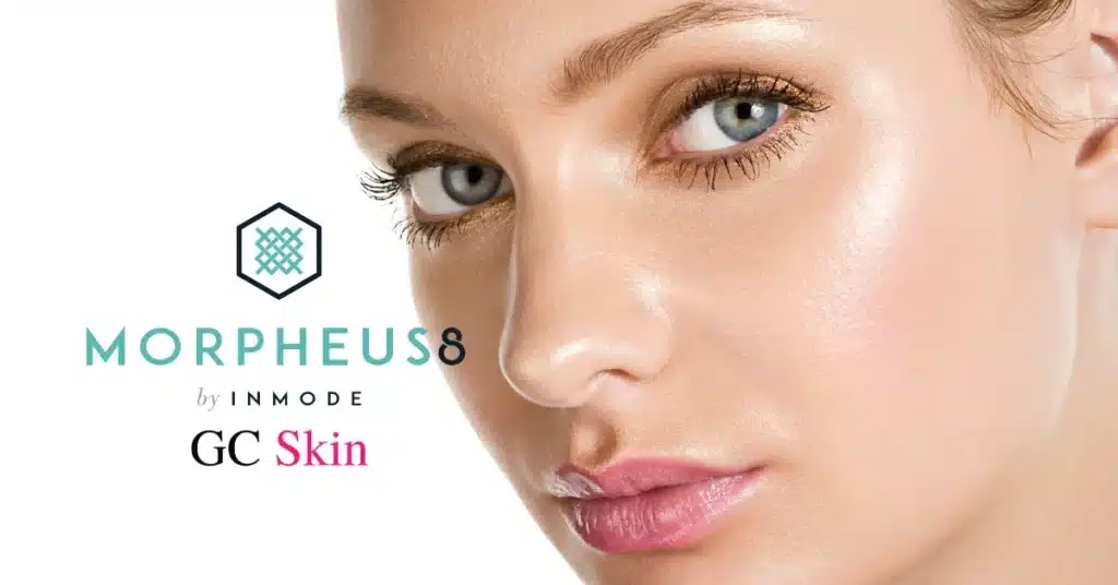 GCSkin Improve Your Skin's Appearance with Morpheus8 Fractional RF Microneedling