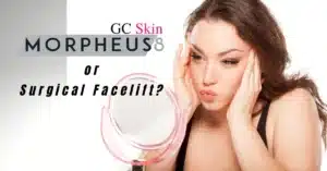 Why Choose Morpheus8 over a Surgical Facelift?