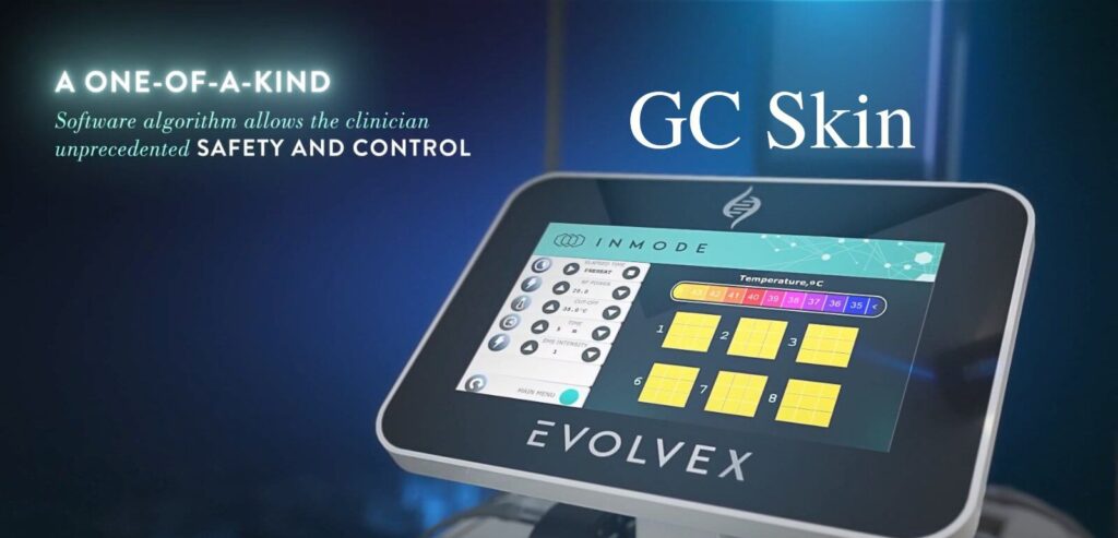 EvolveX is safe and control at GC Skin