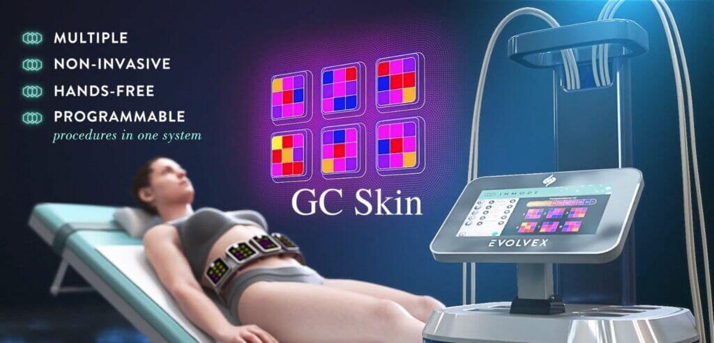 Evolvex Multiple non Invasive Hands Free at GC Skin