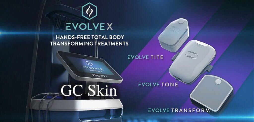 Evolvex Total Body Transformation at GC Skin
