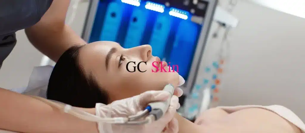 What are the benefits of Hydrafacials?
