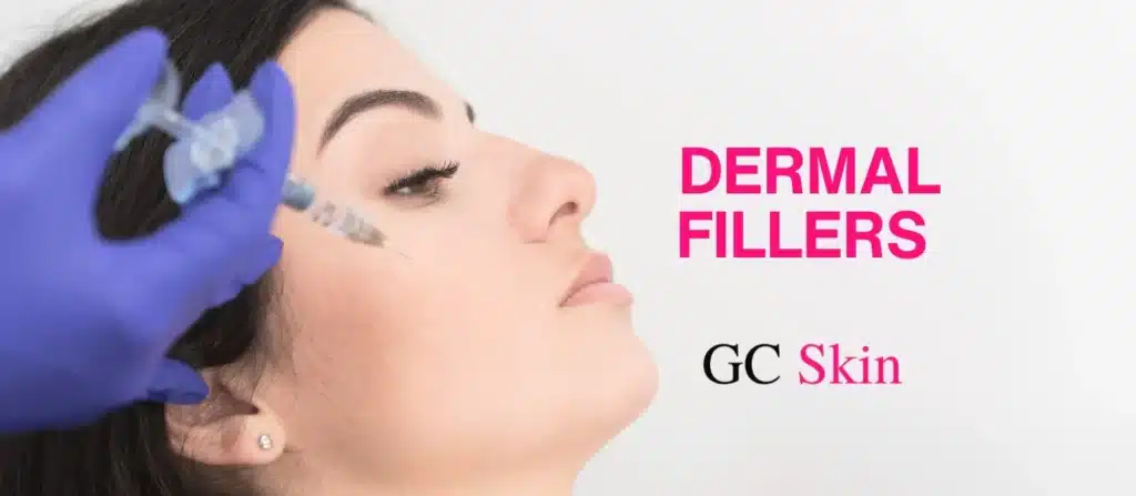do injectable dermal fillers improve over time