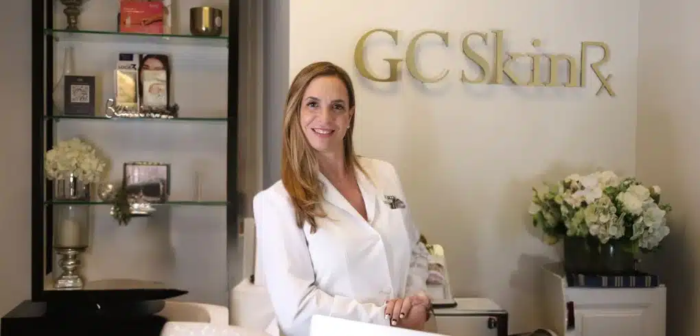 Doctor Luciana Yacomotti at GC Skin Medspa